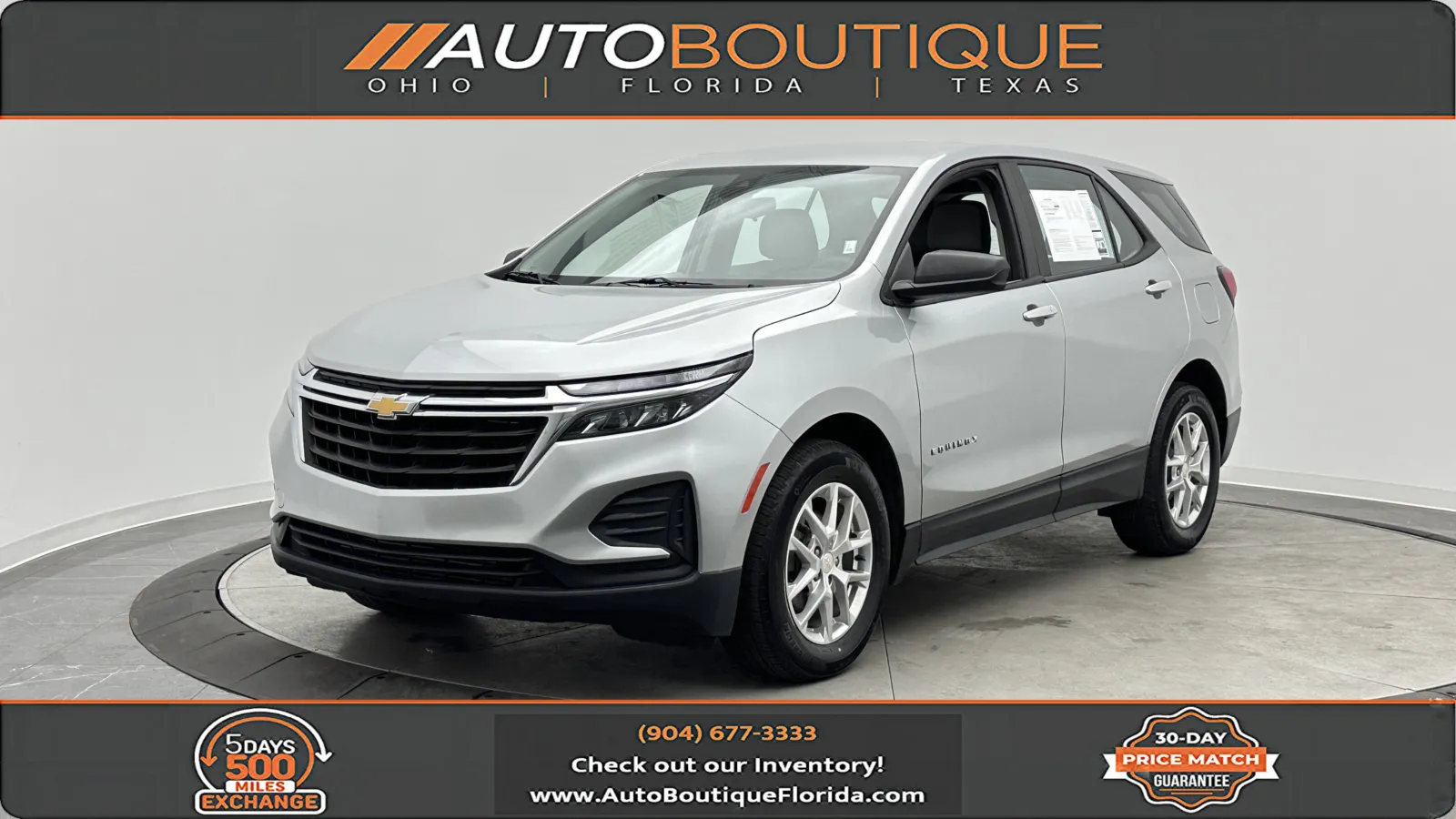 2022 Chevrolet Equinox