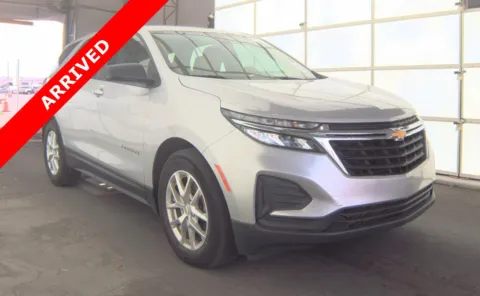 Another view of 2022 Chevrolet Equinox LS for sale in Jacksonville, FL at Auto Boutique Florida