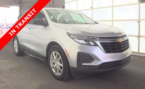 Another view of 2022 Chevrolet Equinox LS for sale in Jacksonville, FL at Auto Boutique Florida