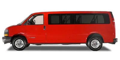 2005 GMC Savana Cargo Van 2500 for sale in Jacksonville, FL
