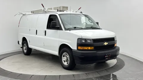 Another view of 2022 Chevrolet Express Cargo Van 2500 for sale in Jacksonville, FL at Auto Boutique Florida