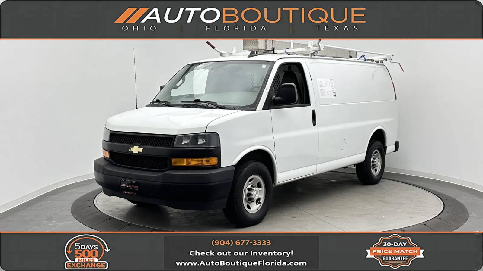 2022 Chevrolet Express 2500 Work Van HD's photo