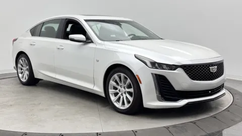 Another view of 2020 Cadillac CT5 Luxury for sale in Jacksonville, FL at Auto Boutique Florida