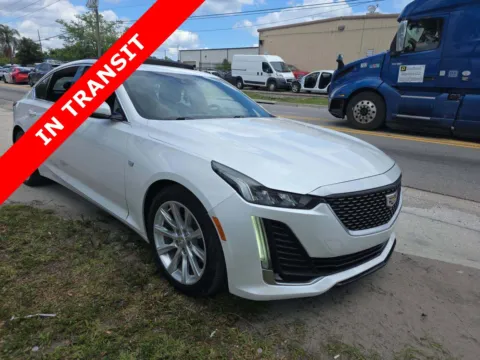 Another view of 2020 Cadillac CT5 Luxury for sale in Jacksonville, FL at Auto Boutique Florida