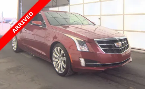 Another view of 2015 Cadillac ATS Coupe Performance RWD for sale in Jacksonville, FL at Auto Boutique Florida
