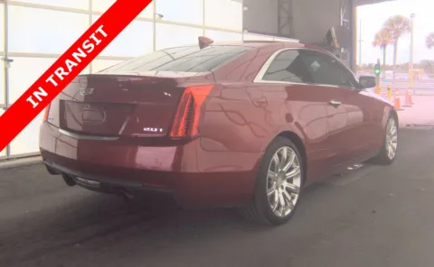 More photos of 2015 Cadillac ATS Coupe Performance RWD at Auto Boutique Florida, FL