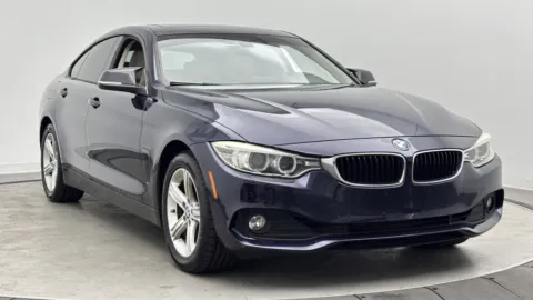 Another view of 2015 BMW 4 Series 428i xDrive for sale in Jacksonville, FL at Auto Boutique Florida