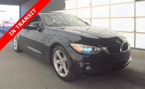 Another view of 2015 BMW 4 Series 428i xDrive for sale in Jacksonville, FL at Auto Boutique Florida