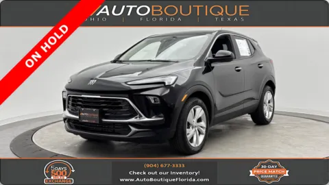 Black 2024 Buick Encore GX Preferred for sale in Jacksonville, FL