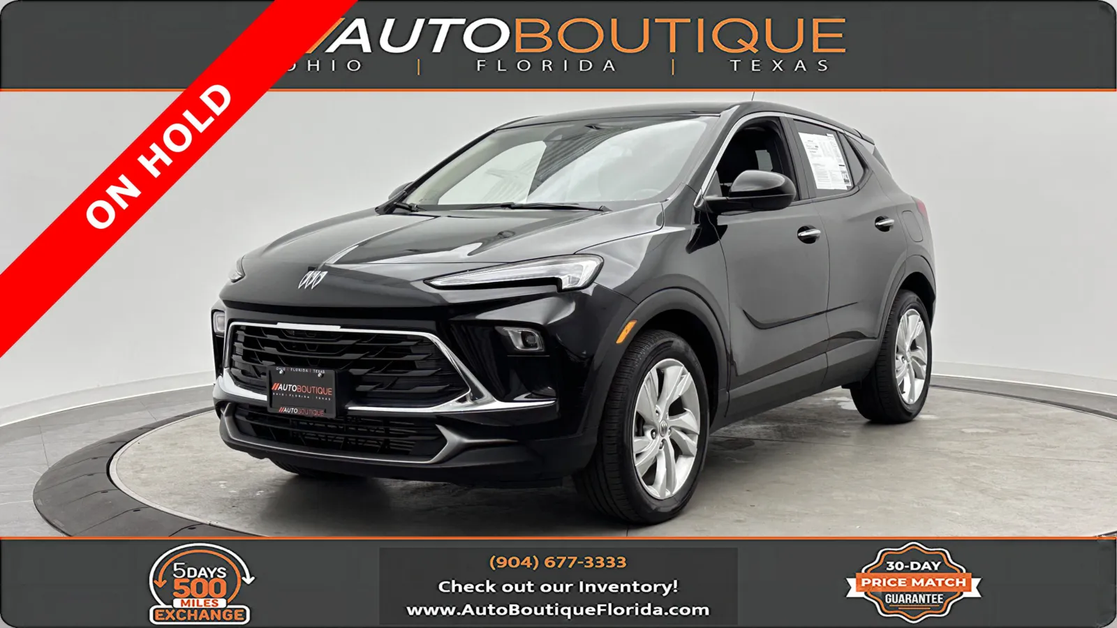2024 Buick Encore GX Preferred's photo