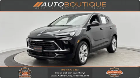 Black 2024 Buick Encore GX Preferred for sale in Jacksonville, FL
