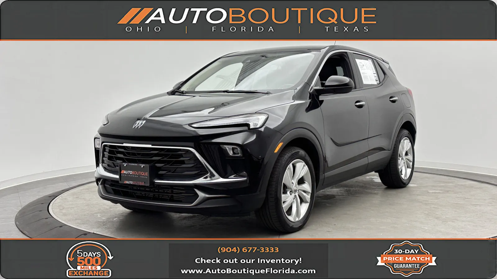 2024 Buick Encore GX Preferred's photo
