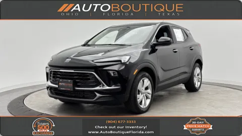 Black 2024 Buick Encore GX Preferred for sale in Jacksonville, FL