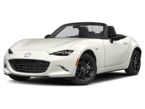 Red 2019 Mazda MX-5 Miata Sport for sale in Jacksonville, FL