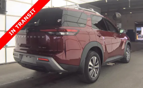 Another view of 2022 Nissan Pathfinder SL for sale in Jacksonville, FL at Auto Boutique Florida