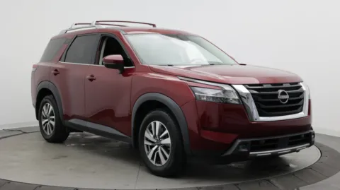 Another view of 2022 Nissan Pathfinder SL for sale in Jacksonville, FL at Auto Boutique Florida