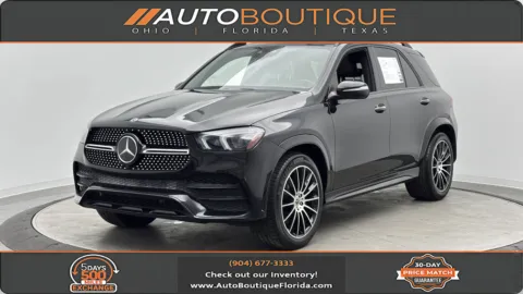 Black 2022 Mercedes-Benz GLE 350 for sale in Jacksonville, FL