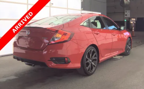 Another view of 2019 Honda Civic Sedan Sport for sale in Jacksonville, FL at Auto Boutique Florida