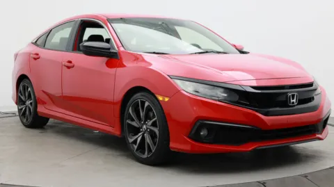 Another view of 2019 Honda Civic Sedan Sport for sale in Jacksonville, FL at Auto Boutique Florida