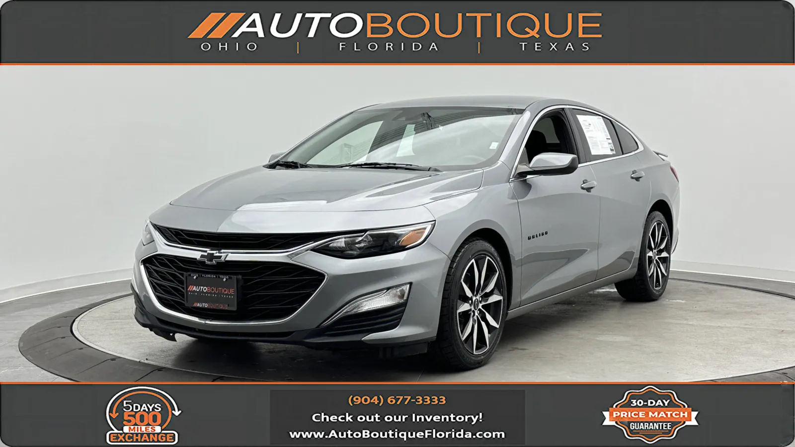 2024 Chevrolet Malibu