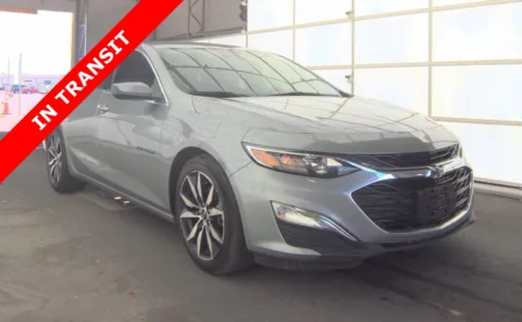 Another view of 2024 Chevrolet Malibu RS for sale in Jacksonville, FL at Auto Boutique Florida