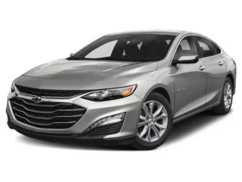Gray 2022 Chevrolet Malibu LT for sale in Jacksonville, FL