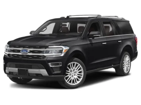 Silver 2024 Ford Expedition Max Limited for sale in Jacksonville, FL