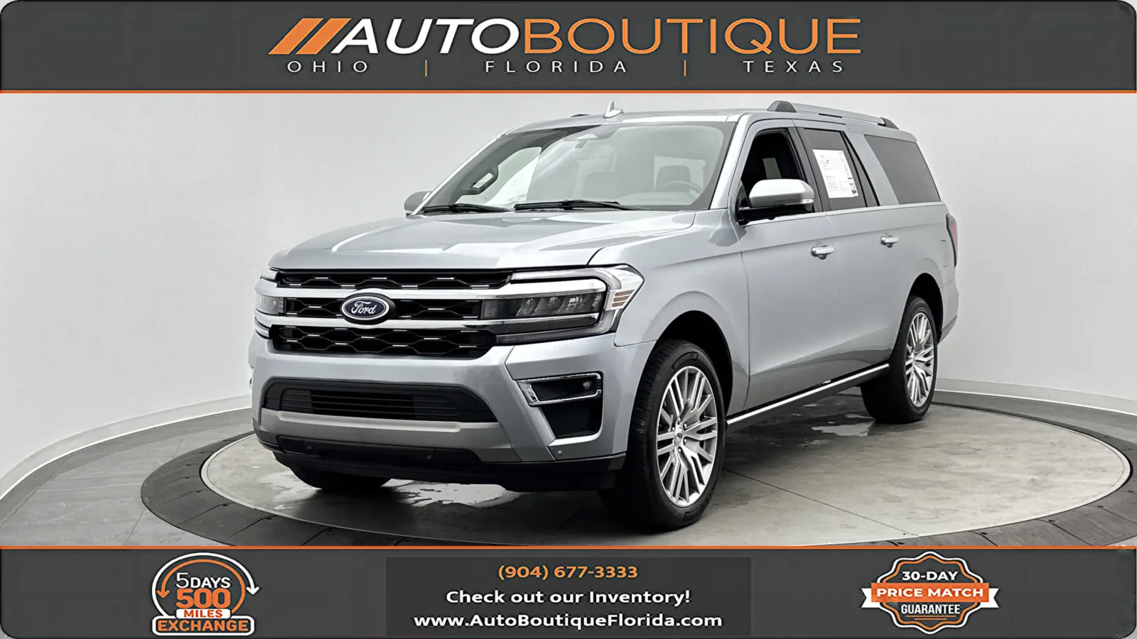 2024 Ford Expedition Limited MAX 4x4's photo