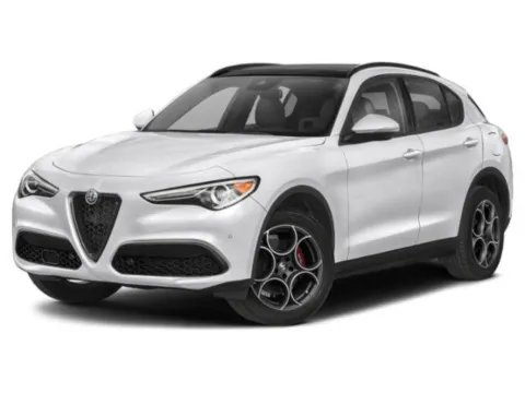 White 2023 Alfa Romeo Stelvio Sprint for sale in Jacksonville, FL