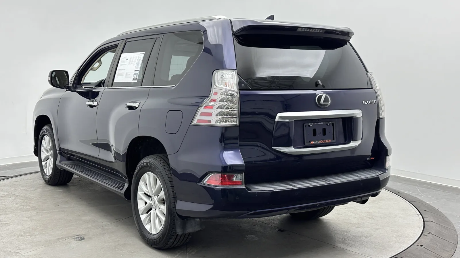 Lexus GX photo 6