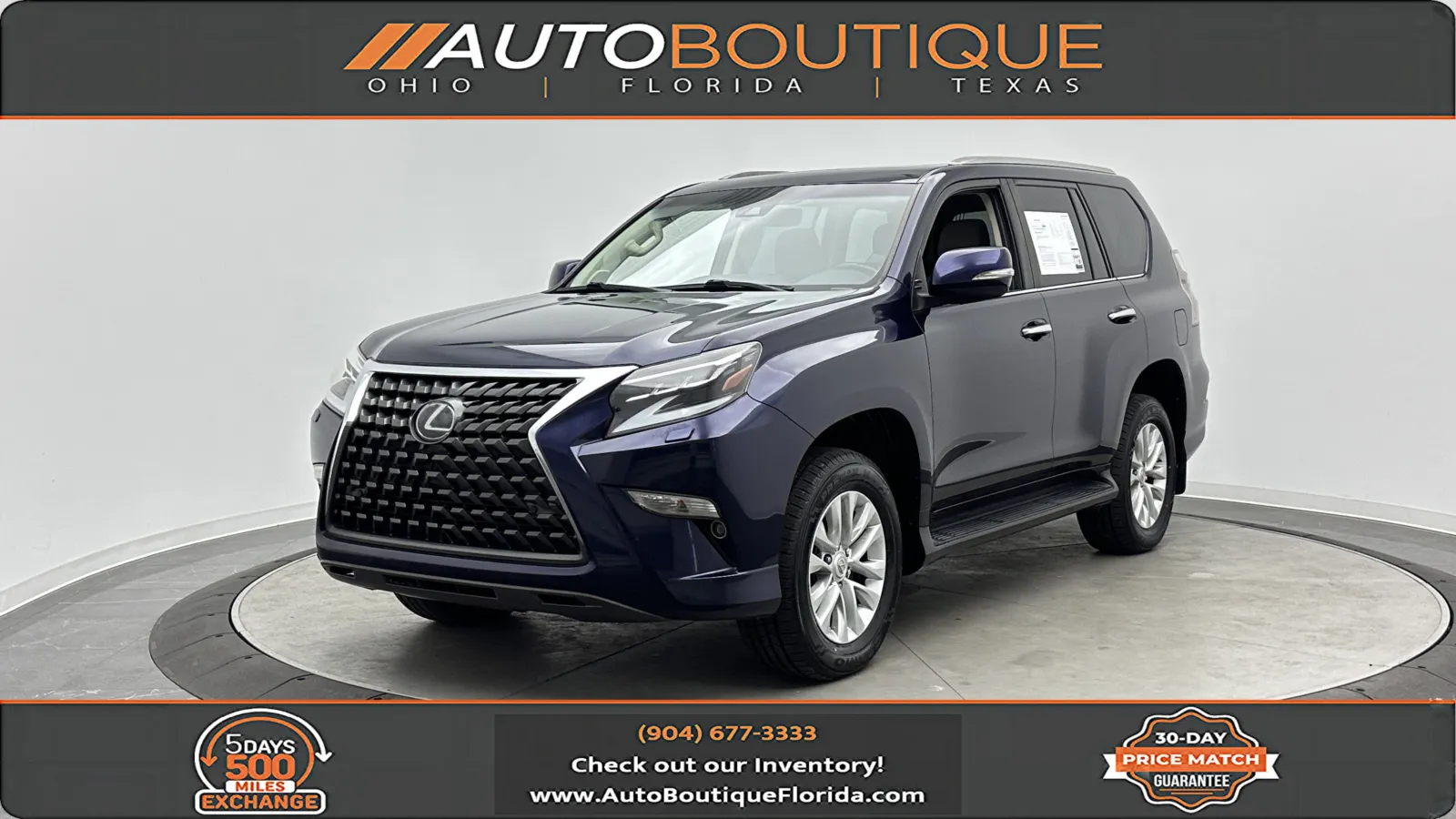 2021 Lexus GX 460 460's photo