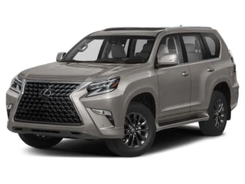 Blue 2021 Lexus GX 460 Premium for sale in Jacksonville, FL