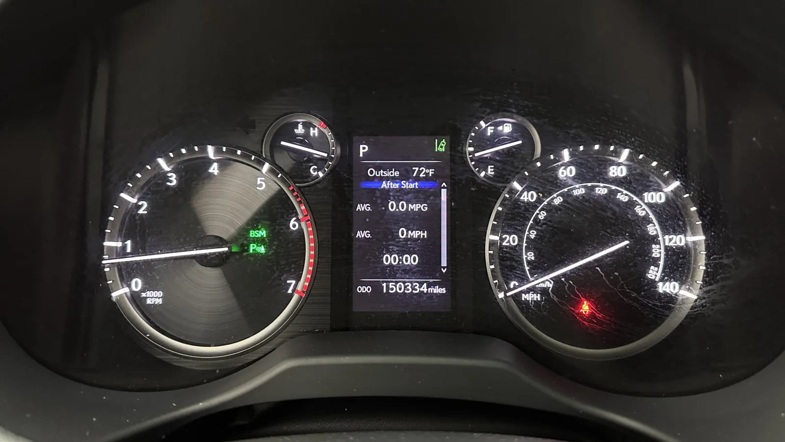 Lexus GX photo 20