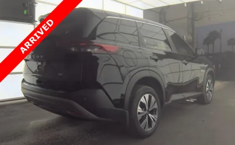 Another view of 2023 Nissan Rogue SV for sale in Jacksonville, FL at Auto Boutique Florida