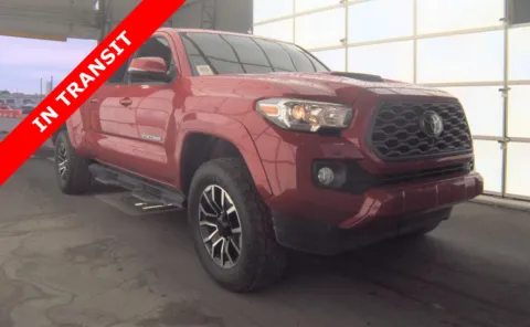 Another view of 2023 Toyota Tacoma TRD Sport for sale in Jacksonville, FL at Auto Boutique Florida