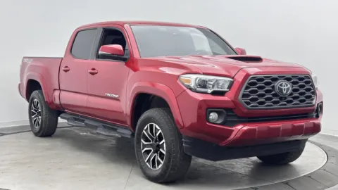 Another view of 2023 Toyota Tacoma TRD Sport for sale in Jacksonville, FL at Auto Boutique Florida