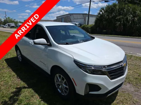 Another view of 2024 Chevrolet Equinox LT for sale in Jacksonville, FL at Auto Boutique Florida