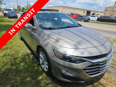 Another view of 2024 Chevrolet Malibu LT for sale in Jacksonville, FL at Auto Boutique Florida