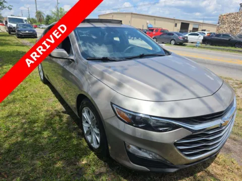 Another view of 2024 Chevrolet Malibu LT for sale in Jacksonville, FL at Auto Boutique Florida