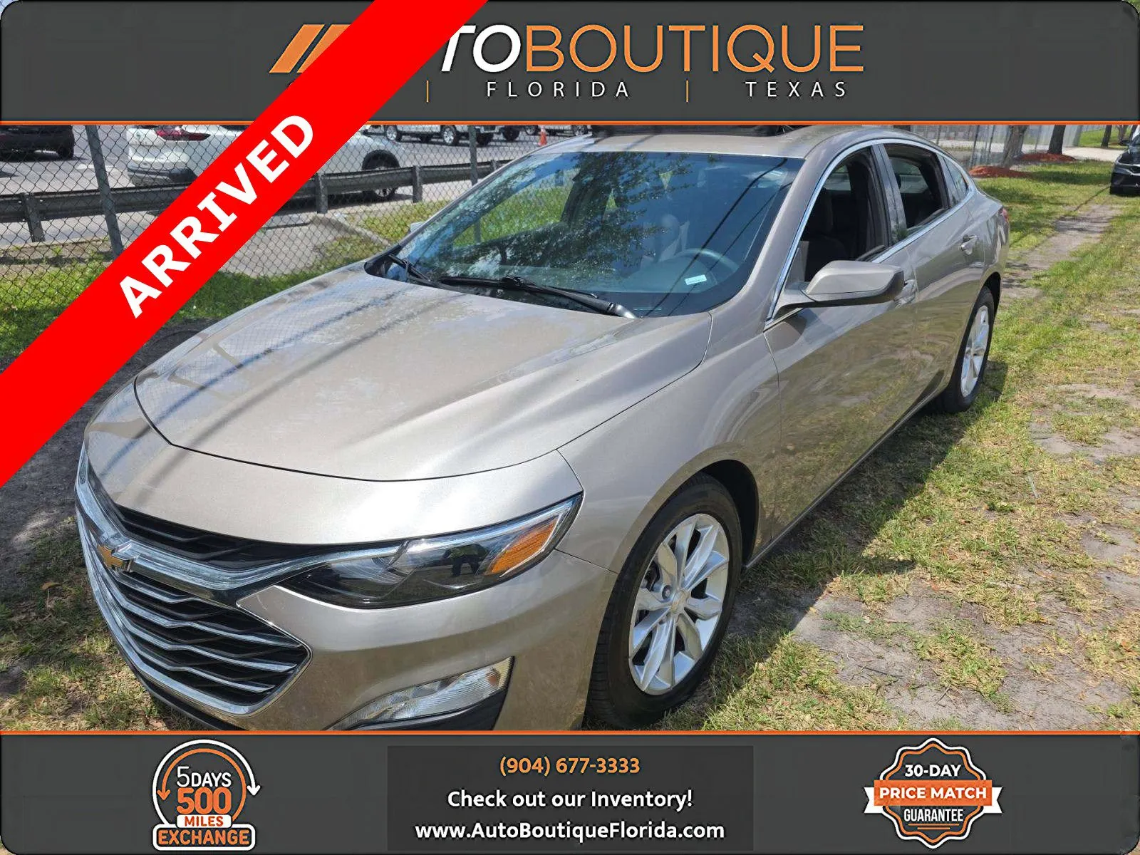 2024 Chevrolet Malibu