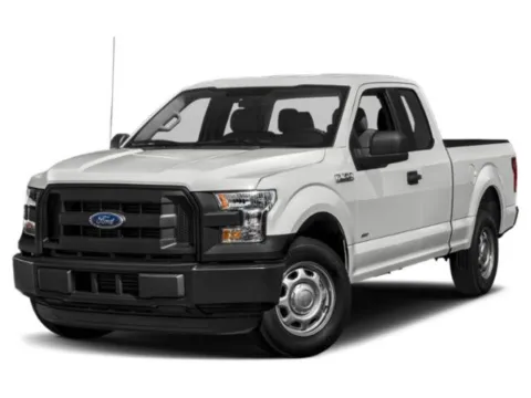 Silver 2015 Ford F-150 XL for sale in Jacksonville, FL