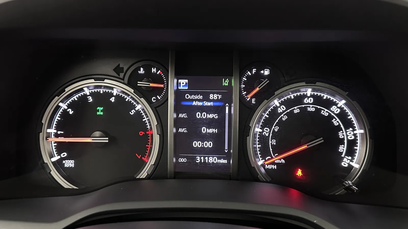 Toyota 4Runner photo 20