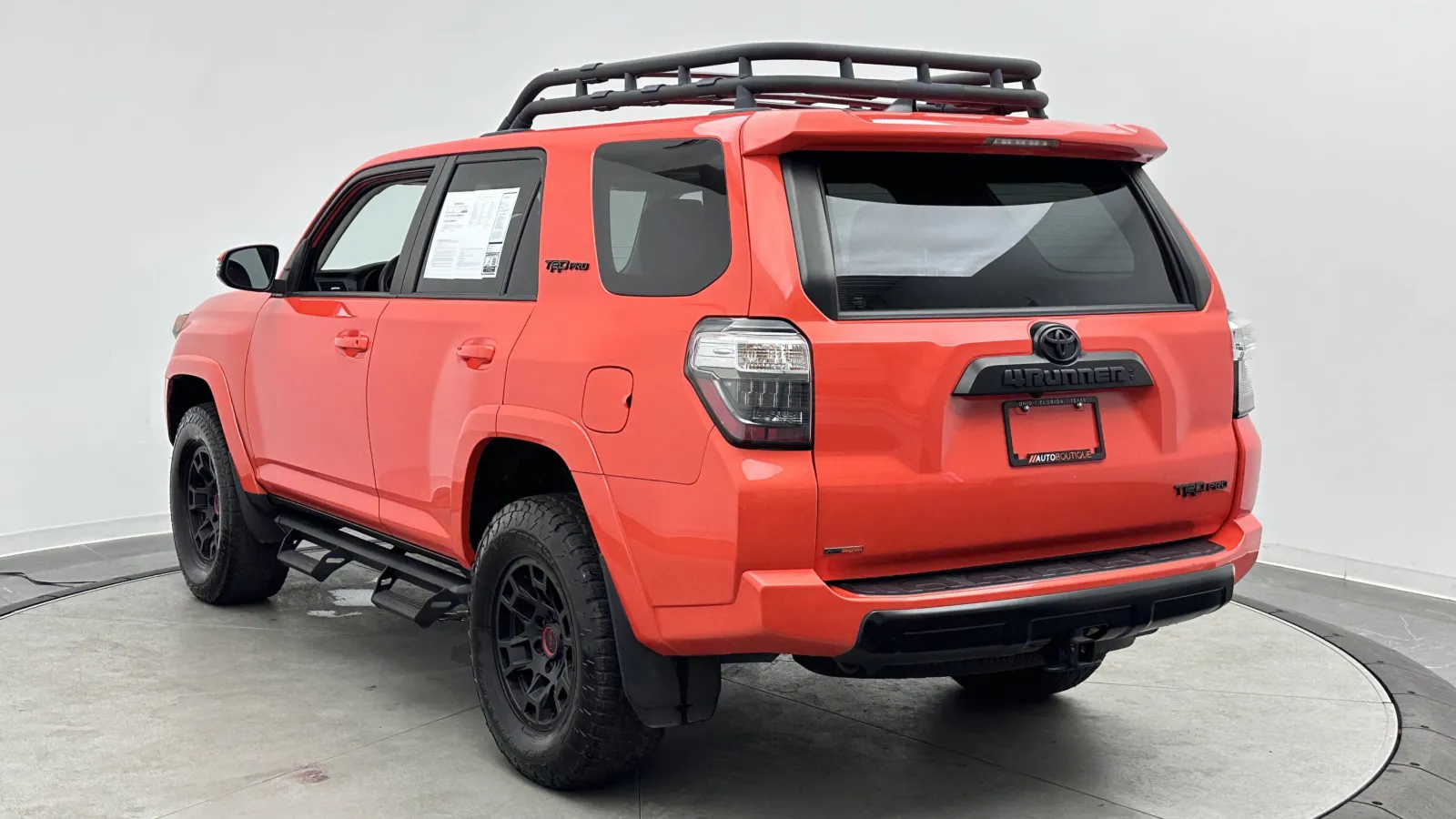 Toyota 4Runner photo 7