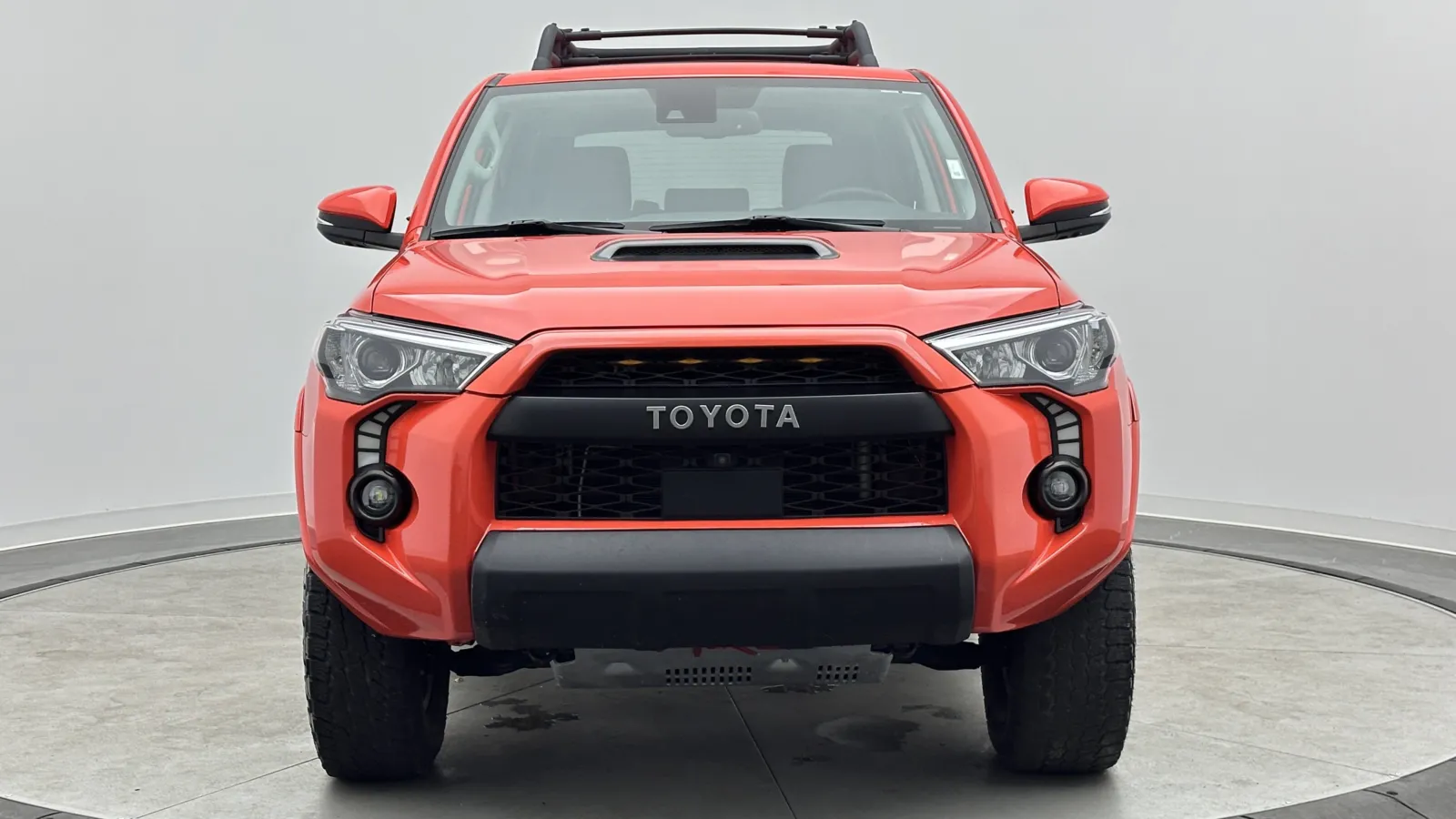 Toyota 4Runner photo 2
