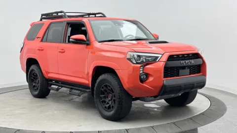 Another view of 2023 Toyota 4Runner TRD Pro for sale in Jacksonville, FL at Auto Boutique Florida