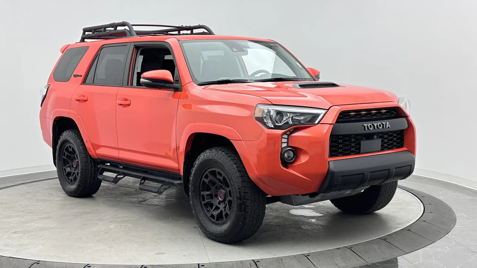 Toyota 4Runner photo 3