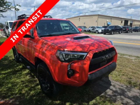 Another view of 2023 Toyota 4Runner TRD Pro for sale in Jacksonville, FL at Auto Boutique Florida