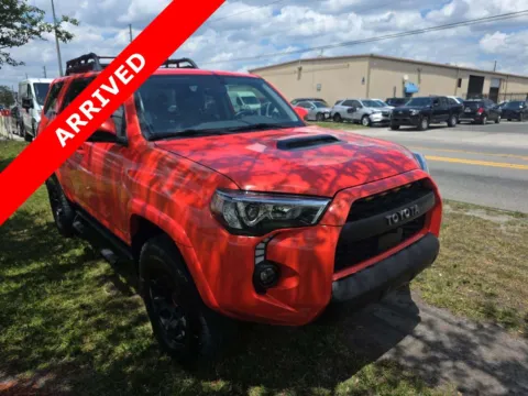 Another view of 2023 Toyota 4Runner TRD Pro for sale in Jacksonville, FL at Auto Boutique Florida