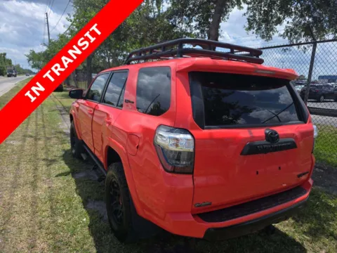 More photos of 2023 Toyota 4Runner TRD Pro at Auto Boutique Florida, FL