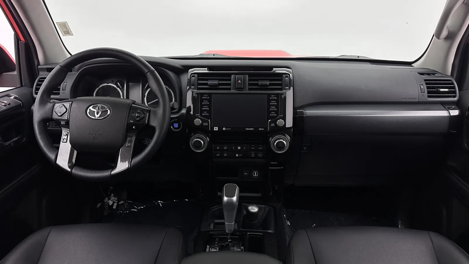 Toyota 4Runner photo 28